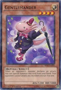 Gentlemander (Shatterfoil) [BP03-EN106] Common | RetroPlay Games