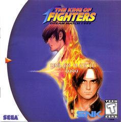 King of Fighters Dream Match '99 - Sega Dreamcast | RetroPlay Games