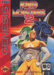 King of the Monsters 2 - Sega Genesis | RetroPlay Games