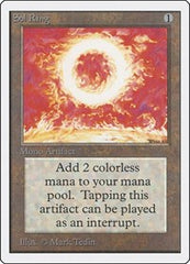 Sol Ring [Unlimited Edition] | RetroPlay Games
