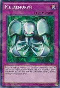 Metalmorph (Shatterfoil) [BP03-EN189] Common | RetroPlay Games