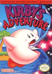 Kirby's Adventure - NES | RetroPlay Games