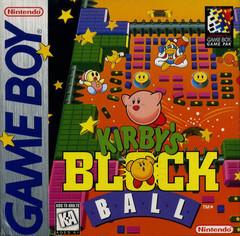 Kirby's Block Ball - GameBoy | RetroPlay Games