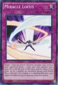 Miracle Locus (Shatterfoil) [BP03-EN213] Common | RetroPlay Games
