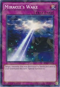 Miracle's Wake (Shatterfoil) [BP03-EN220] Common | RetroPlay Games