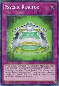 Psychic Reactor (Shatterfoil) [BP03-EN222] Common | RetroPlay Games