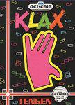 Klax - Sega Genesis | RetroPlay Games