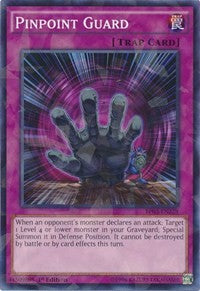 Pinpoint Guard (Shatterfoil) [BP03-EN228] Common | RetroPlay Games