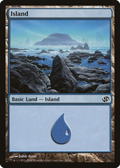 Island [Duel Decks: Jace vs. Chandra] | RetroPlay Games