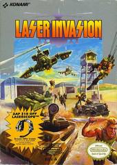 Laser Invasion - NES | RetroPlay Games