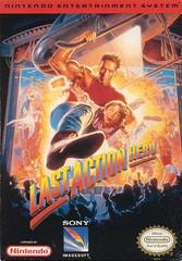 Last Action Hero - NES | RetroPlay Games