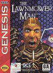 Lawnmower Man - Sega Genesis | RetroPlay Games