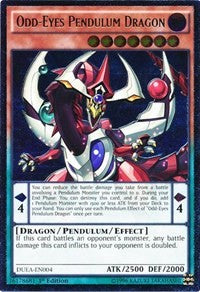 Odd-Eyes Pendulum Dragon (UTR) [DUEA-EN004] Ultimate Rare | RetroPlay Games