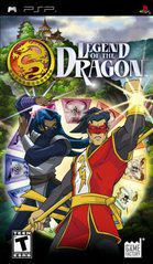Legend of the Dragon - PSP | RetroPlay Games