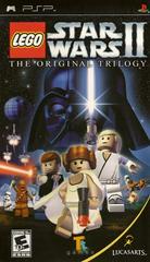 LEGO Star Wars II Original Trilogy - PSP | RetroPlay Games