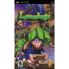 Lemmings - PSP | RetroPlay Games