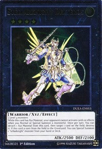 Stellarknight Delteros (UTR) [DUEA-EN053] Ultimate Rare | RetroPlay Games