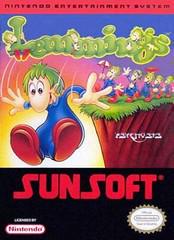 Lemmings - NES | RetroPlay Games