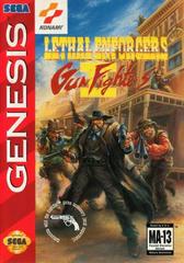 Lethal Enforcers II - Sega Genesis | RetroPlay Games