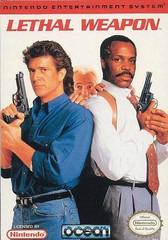 Lethal Weapon - NES | RetroPlay Games