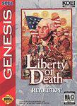 Liberty or Death - Sega Genesis | RetroPlay Games