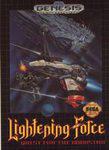 Lightening Force Quest for the Darkstar - Sega Genesis | RetroPlay Games