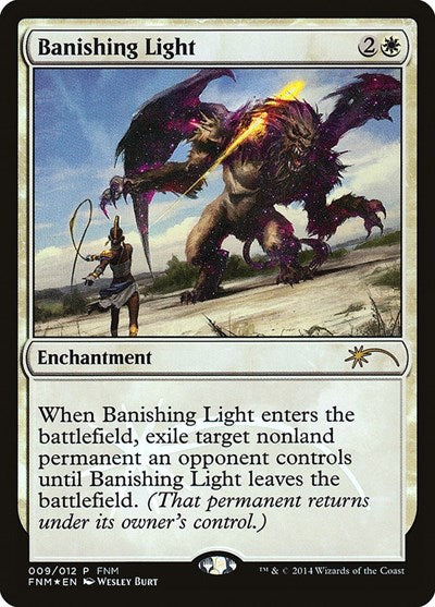 Banishing Light [Friday Night Magic 2014] | RetroPlay Games