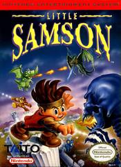 Little Samson - NES | RetroPlay Games