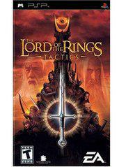 Lord of the Rings Tactics - PSP | RetroPlay Games