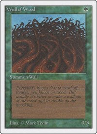 Wall of Wood [Unlimited Edition] | RetroPlay Games