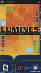 Lumines - PSP | RetroPlay Games