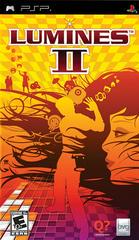 Lumines II - PSP | RetroPlay Games