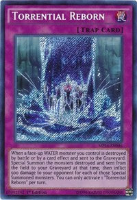 Torrential Reborn [MP14-EN046] Secret Rare | RetroPlay Games