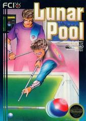 Lunar Pool - NES | RetroPlay Games