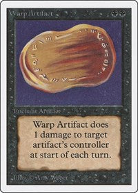 Warp Artifact [Unlimited Edition] | RetroPlay Games