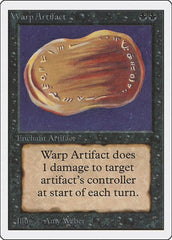 Warp Artifact [Unlimited Edition] | RetroPlay Games