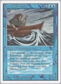 Water Elemental [Unlimited Edition] | RetroPlay Games