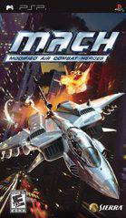 M.A.C.H. - PSP | RetroPlay Games