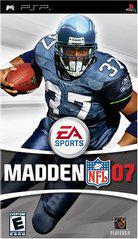 Madden 2007 - PSP | RetroPlay Games