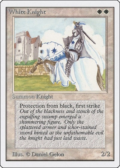 White Knight [Unlimited Edition] | RetroPlay Games