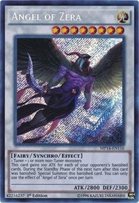 Angel of Zera [MP14-EN116] Secret Rare | RetroPlay Games