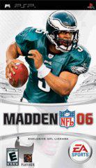 Madden 2006 - PSP | RetroPlay Games