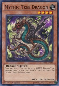 Mythic Tree Dragon [MP14-EN134] Common | RetroPlay Games