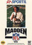 Madden NFL '94 - Sega Genesis | RetroPlay Games