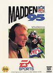 Madden NFL '95 - Sega Genesis | RetroPlay Games