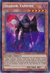 Shadow Vampire [MP14-EN152] Secret Rare | RetroPlay Games