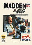 Madden NFL 96 - Sega Genesis | RetroPlay Games