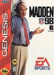 Madden NFL '98 - Sega Genesis | RetroPlay Games