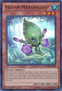 Sylvan Marshalleaf [MP14-EN198] Ultra Rare | RetroPlay Games