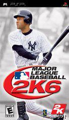 Major League Baseball 2K6 - PSP | RetroPlay Games